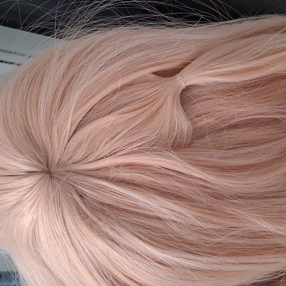 Light Pink WIG - Picture 9 of 9